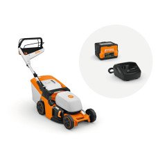 Акумуляторна газонокосарка STIHL RMA 443 V SET
