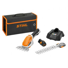Ручні акумуляторні ножиці STIHL HSA 26 SET
