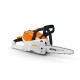 Акумуляторна мотопилка STIHL MSA 160 C