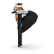Акумуляторний всмоктуючий подрібнювач STIHL SHA 56