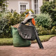 Акумуляторний всмоктуючий подрібнювач STIHL SHA 56