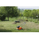 Бензиновий аератор STIHL RL 540