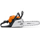 Ергономічна бензопила STIHL MS 211