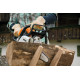 Ергономічна бензопила STIHL MS 211