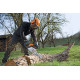 Ергономічна бензопила STIHL MS 211