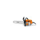 Професійна бензопила STIHL MS 260