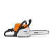 Легка бензопила STIHL MS 180