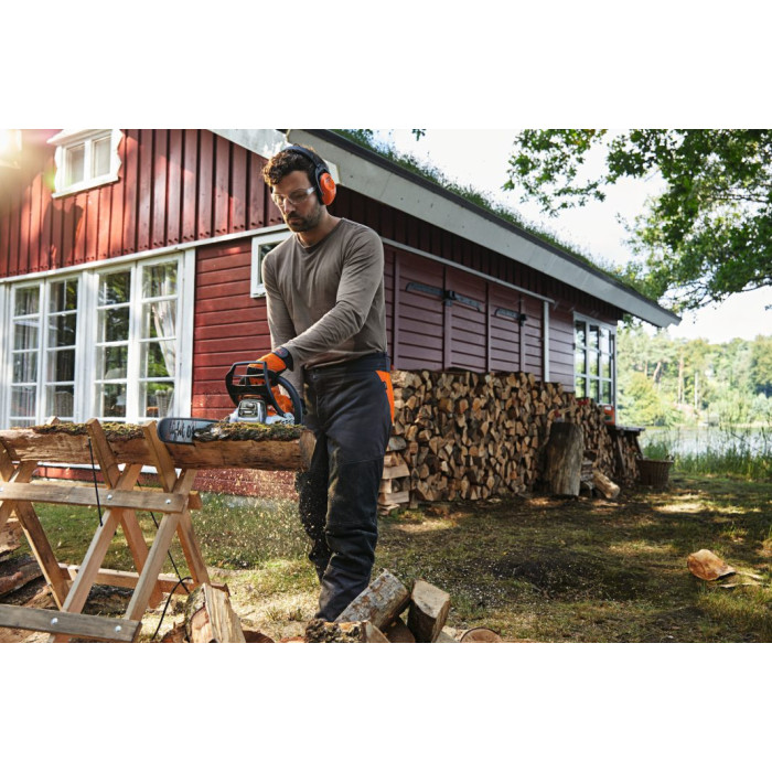 Бензопила STIHL MS 212, 40 см