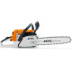 Професійна бензопила STIHL MS 260