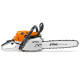Професійна бензопила STIHL MS 261 C-М