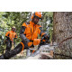 Професійна бензопила STIHL MS 462