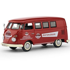 Коллекционная модель автобус STIHL VW T1