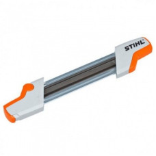 Державка 2-в-1 з круглим та плоским напилком Stihl