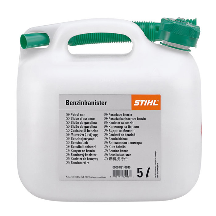 Каністра для бензину Stihl 20 л.