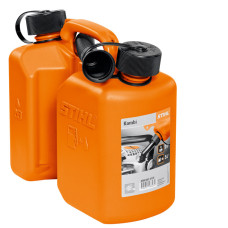 Комбінована каністра Stihl, помаранчева, 3л/1,5л