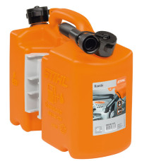 Комбінована каністра Stihl «Профі», помаранчева.