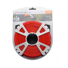 Косильна струна кругла Stihl 2,7 мм х 34 м