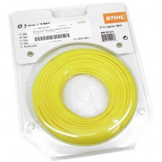 Косильна струна кругла Stihl 3 мм х 55 м