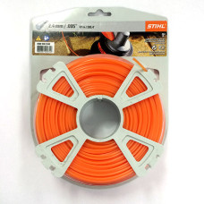 Косильна струна кругла Stihl 2,4 мм х 86 м