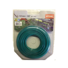Косильна струна кругла малошумна Stihl 4,0 мм x 30 м