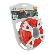 Косильна струна квадратна Stihl 2,7 мм х 34 м