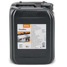 Олія для ланцюгів STIHL Forest Plus 5 л.