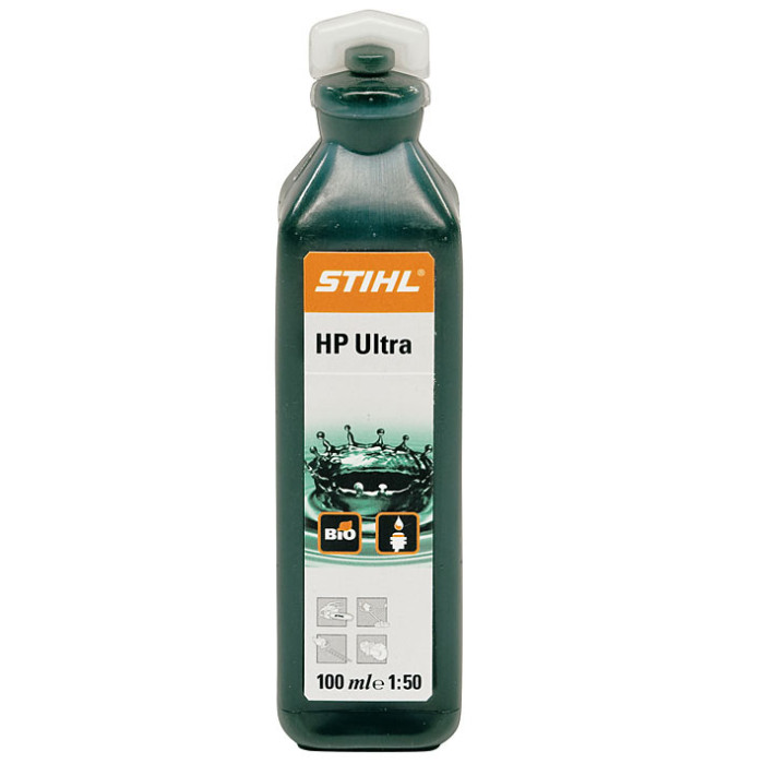 Олія Stihl HP Ultra для 2-тактних двигунів 100 мл
