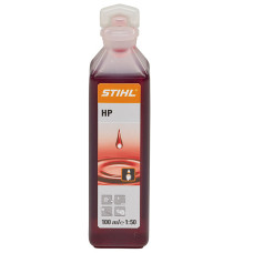 Мастило для двотактних двигунів Stihl HP 100 мл.
