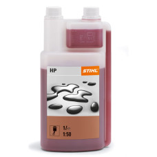 Олія для двотактних двигунів Stihl HP 1 л. (З дозатором)