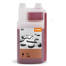 Олія для двотактних двигунів Stihl HP 1 л. (З дозатором)