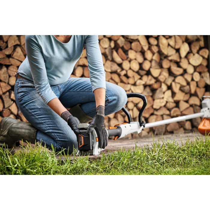 Акумуляторна мотокоса STIHL FSA 57 SET