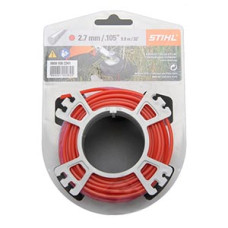Косильна струна п'ятикутна Stihl 2,7 мм х 80 м