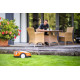 Газонокосарка-робот STIHL RMI 422 P