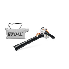 Потужний бензиновий садовий пилосос STIHL SH 86