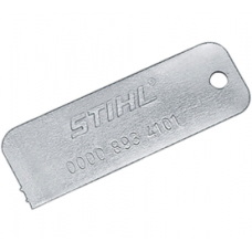 Шаблон для визначення зносу Stihl