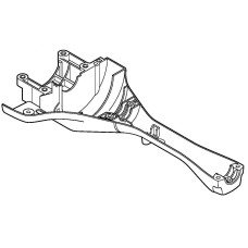 Картер двигуна Stihl