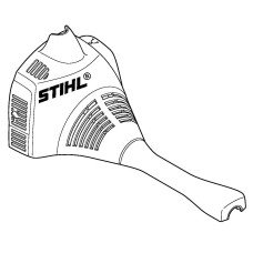 Кожух Stihl FS 55