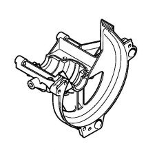 Піддон картера Stihl FS 87/90/100/130/310