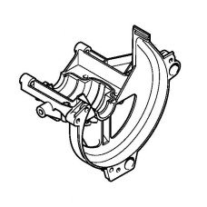 Піддон картера Stihl FS 87/90/100/130/310
