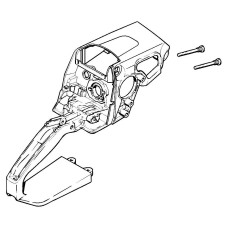 Корпус рукоятки Stihl