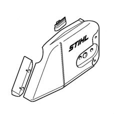 Кришка ланцюгової зірочки Stihl
