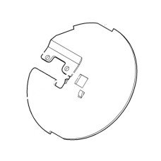 Диск ножа STIHL GE 103/105