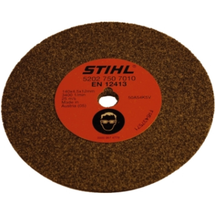 Диск для заточування обмежувача глибини Stihl